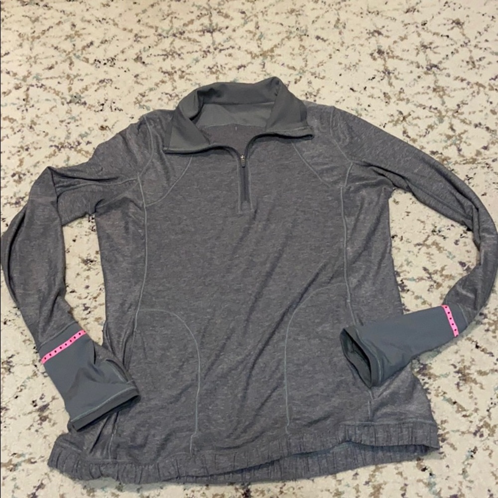 Lululemon track jacket